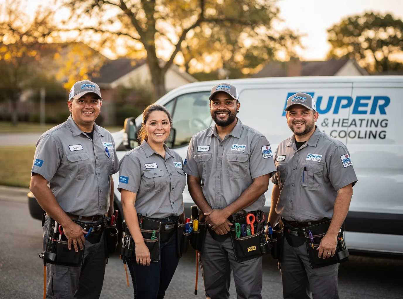 Hvac Repair company in Battle Creek, NE